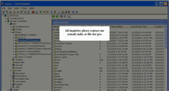 Desktop Screenshot of file.pro