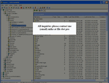 Tablet Screenshot of file.pro